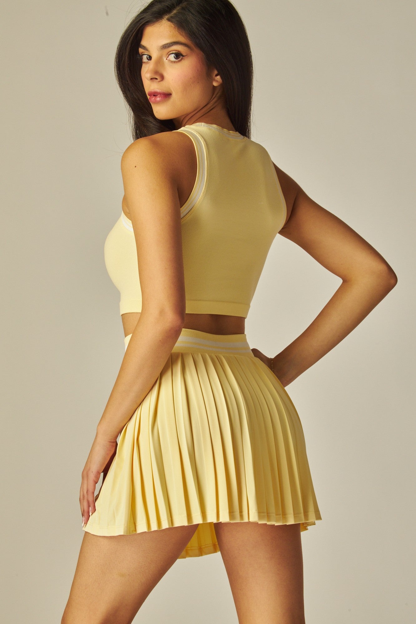 Elle skirt